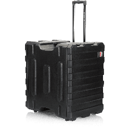 Gator Rack Flightcase G-Pro para 8 Unidades - 19" (Con Ruedas)