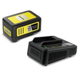 Karcher Juego de Baterías Power 18V 5 Ah con Cargador Rápido de Iones de Litio y Pantalla LCD en Tiempo Real Precio: 145.50000014. SKU: B1CY8PWLLP