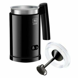 Melitta 1014-02 Cremio II Espumador de leche Inalámbrico 450W para espuma caliente o fría 150ml Negro