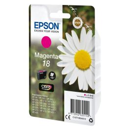 Cartucho Inkjet Epson T180340 Nº18 Expression Home Xp102/205/305/405 Magenta 3,3 Ml