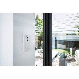 Schellenberg Mando a distancia para persianas 1 canal blanco 20021