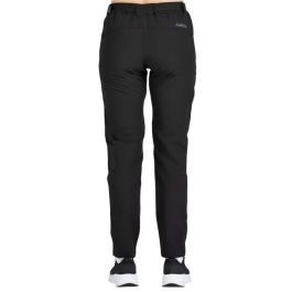 Pantalón Largo Deportivo +8000 Liska Negro Mujer