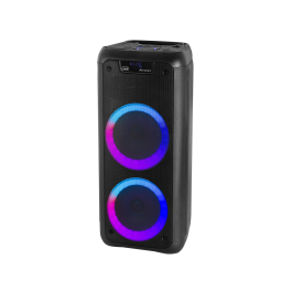Trevi XF 600 KB Altavoz para fiestas Negro 80 W Trevi XF 600 KB Altavoz para fiestas Negro 80 W Precio: 102.78999973. SKU: B17D2FX2P9