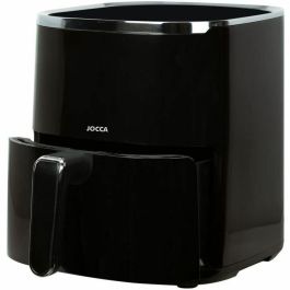Jocca 2196 Freidora sin aceite 5L 1450W Negra