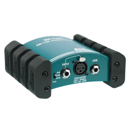 BSS AR-133 Caja Di Activa, Phantom y Batería, Entradas Jack 1/4" y XLR, Atenuación de 0/-20/-40 dB para Guitarra, Bajo, Teclados Precio: 139.963725. SKU: B13ABWCVDY