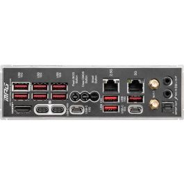 MSI MPG X870E CARBON WiFi placa base AMD X870E Zócalo AM5 ATX MSI MPG X870E CARBON WiFi placa base AMD X870E Zócalo AM5 ATX