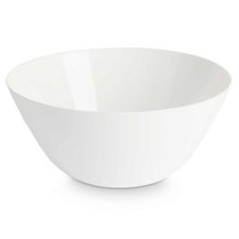 Bol Opal Liso 24Cm Vivalto (18 Unidades) Bol Opal Liso 24Cm Vivalto (18 Unidades)
