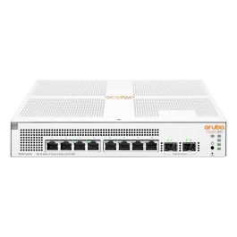 HP Enterprise Instant On 1930 Switch Gestionado L2+ 8 Puertos Gigabit Ethernet 2 Puertos SFP PoE 124W Montaje en Rack 1U Precio: 255.98999943. SKU: B1DWH2YRAG