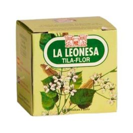 LA LEONESA Tila Flor 10 Infusiones Precio: 2.4999997. SKU: B16XJ5YJHR