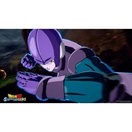 ¡Dragon Ball chisporrotea! Cero - Serie Xbox ¡Dragon Ball chisporrotea! Cero - Serie Xbox