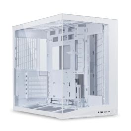 Lian Li O11D Mini V2 Torre Gaming ATX Blanca Cristal Templado ATX, Micro-ATX, Mini-ITX Precio: 108.0651. SKU: B1EBZ4ZKYQ