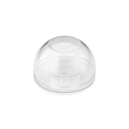 Inofix Tope Adhesivo Flexible Transparente Blister 2 Unidades Puertas Interior PVC Precio: 4.58999948. SKU: S7905135