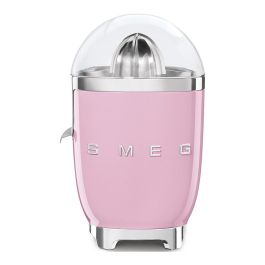 SMEG CJF11PKEU Exprimidor de Cítricos Cadillac Pink, Rosa, Acero Inoxidable y Plástico, 70W, 1 Velocidad, Función Anti-Goteo Precio: 195.58999988. SKU: B1A35TAGP7