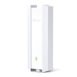 TP-Link EAP650-Outdoor Omada AX3000 Punto de Acceso Wi-Fi Exterior Doble Banda PoE Gigabit para Mástil Pared Blanco IP67 TP-Link EAP650-Outdoor Omada AX3000 Punto de Acceso Wi-Fi Exterior Doble Banda PoE Gigabit para Mástil Pared Blanco IP67