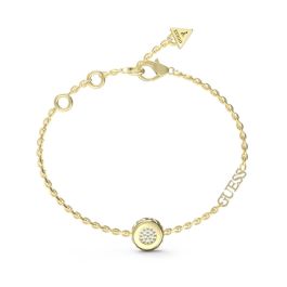 Pulsera Mujer Guess JUBB04594JWYGS Dorado Precio: 79.5900006. SKU: B1HZRZQFLG