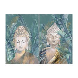 Lienzo DKD Home Decor Abeto Lienzo 80 x 3 x 120 cm 80 x 2,8 x 120 cm Precio: 136.49999957. SKU: S3042910