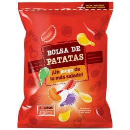 Bolsa de Patatas Juego de Mesa para 8 Años Precio: 12.89000053. SKU: B1BW3LXPJ5