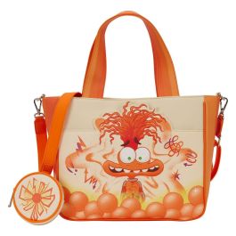 Loungefly Bolso Tote con Monedero Ansiedad Del Reves Disney Pixar Inside Out 2 Precio: 102.7895. SKU: B19BT4V2DJ
