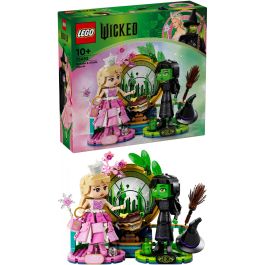 LEGO 75682 Minifiguras de Elphaba y Glinda de Wicked