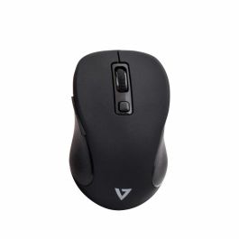 Teclado y Ratón V7 CKW300 Negro Español Qwerty Español Teclado y Ratón V7 CKW300 Negro Español Qwerty Español