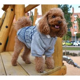 Nayeco Sudadera Con Capucha Y Borreguito Lithos 35 cm Nayeco Sudadera Con Capucha Y Borreguito Lithos 35 cm