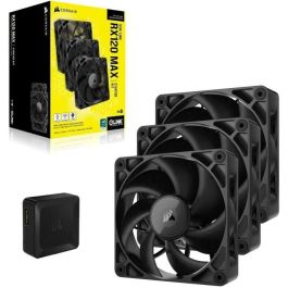 Corsair CO-9051042-WW iCUE LINK RX120 Max Triple Fan para Refrigeración de PC
