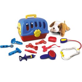Tachan Maletín Veterinario con Peluche Perrito Beagle y 13 Accesorios para Niños +3 Años Precio: 23.68999952. SKU: B1HH36SDZ2