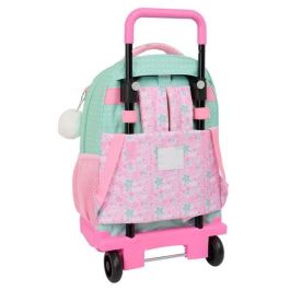 Safta Mochila Grande con Ruedas Compacta Extraíble Glowlab Amazing 33x45x22cm Niños +3 Años Safta Mochila Grande con Ruedas Compacta Extraíble Glowlab Amazing 33x45x22cm Niños +3 Años