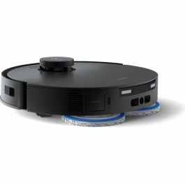 Ecovacs ECO1746796217310 Aspiradora robot T30S Pro Omni con base, 11000 Pa, Cepillo ZeroTangle, Limpieza con fregona de agua caliente