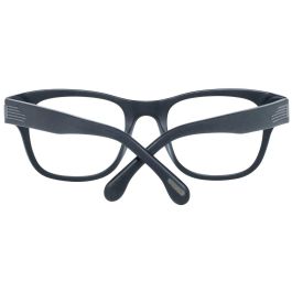 Montura de Gafas Unisex Lozza VL4105 50BLKM