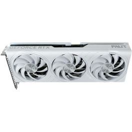 Palit RTX 5070 12GB GDDR7 White OC Tarjeta Gráfica