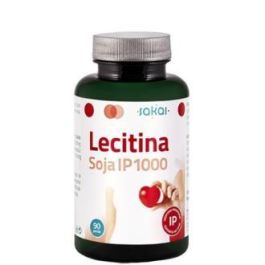 Lecitina De Soja Ip 1000 90Perlas Precio: 13.9900002. SKU: B1JB8EMKT3