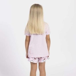Pijama corto single jersey hello kitty 4 años Pijama corto single jersey hello kitty 4 años
