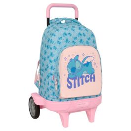 SAFTA Trolley Compact Evolution Ohana Stitch Disney 45cm Precio: 60.00632. SKU: B19DKX2BRM