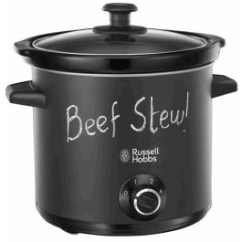 Russell Hobbs Olla de Cocción Lenta Chalkboard 3,5L - 24180-56, Ideal para Carnes, Estofados y Salsas Precio: 47.68999983. SKU: B1K24RECR9