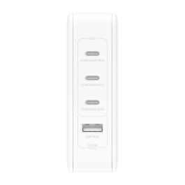 Cargador de Pared Belkin WCH014BTWH 140 W Blanco (1 unidad)
