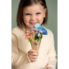 Smoby 350407 Mercado de las Flores Juguete para Niños a partir de 3 Años