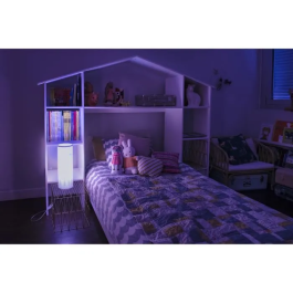 Konyks Antalya Easy Lámparas LED E14 Wifi + Bt - 5W - 350 Lúmenes - Colores + Blanco - Compatible Alexa / Google Home
