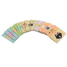 Tarjetas Educativas Jeux 2 momes