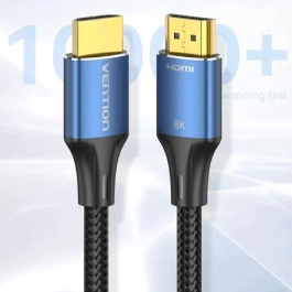 Cable HDMI Vention ALGLI 3 m Azul
