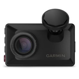 Garmin X210 Dash Cam 4K Compacta con Control por Voz y Ángulo de Visión 140°