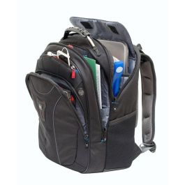 Wenger Backpack CARBON 17'' for Macbook Pro, Black Wenger Backpack CARBON 17'' for Macbook Pro, Black