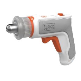 Black+Decker Atornillador Hexdriver Recargable 3.6V sin Cable, 5.5Nm, Luz LED, para Montaje de Muebles y Bricolaje, Incluye 5 Puntas y Llave Hexagonal Precio: 36.49999969. SKU: S7908520