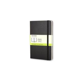 Cuaderno Moleskine Clasico Tapa Dura 9X14 192H 70Gr. Lisa Con Goma Negra Cuaderno Moleskine Clasico Tapa Dura 9X14 192H 70Gr. Lisa Con Goma Negra Precio: 16.50000044. SKU: B1KM533L2D