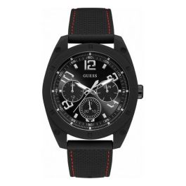 Reloj Hombre Guess W1256G1 Negro