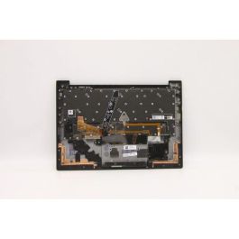 Lenovo Replacement keyboard bezel for Lenovo notebooks, French layout, includes backlit keyboard support, 31.5cm depth. Lenovo Replacement keyboard bezel for Lenovo notebooks, French layout, includes backlit keyboard support, 31.5cm depth.