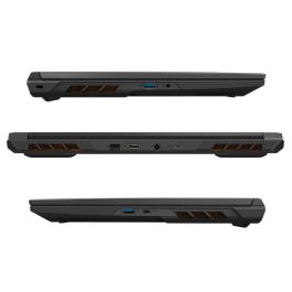 Portatil Gigabyte G6X 9 kg - 43Pt854Sd I7 - 136250Hx 16 grb Portatil Gigabyte G6X 9 kg - 43Pt854Sd I7 - 136250Hx 16 grb