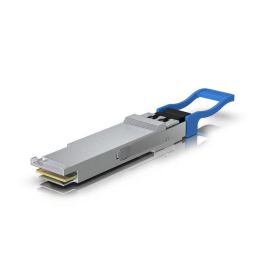 Ubiquiti Transceptor Óptico QSFP28 100G LR4 Monomodo LC UPC Duplex 10 km