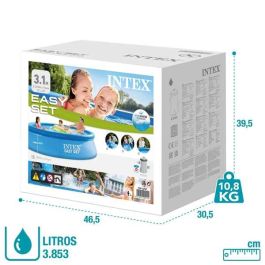 Piscina Hinchable Intex Easy Set 3853 L 305 x 76 x 305 cm
