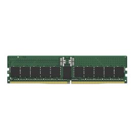 Kingston Technology KSM48E40BD8KI-32HA módulo de memoria 32 GB 1 x 32 GB DDR5 ECC Kingston Technology KSM48E40BD8KI-32HA módulo de memoria 32 GB 1 x 32 GB DDR5 ECC